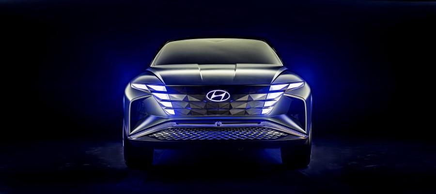  Hyundai Vision T Concept 2019 года  (фото 16 из 82)